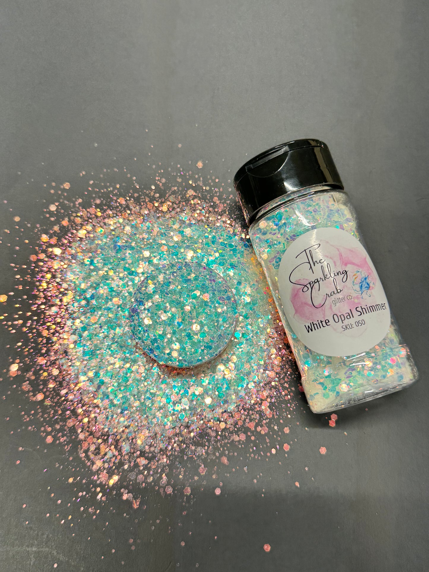 White Opal Shimmer