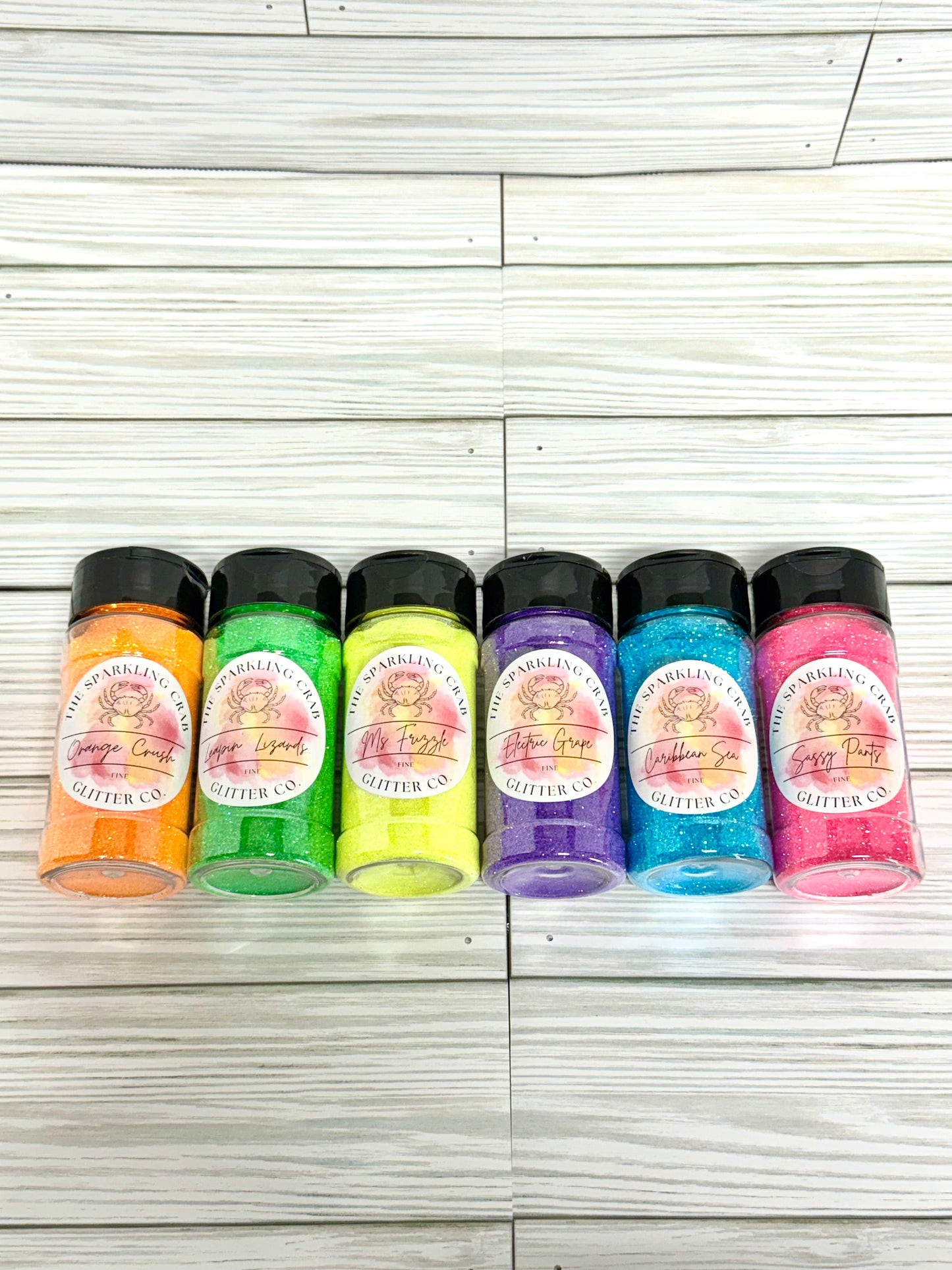 Neon Bundle (Metallic)