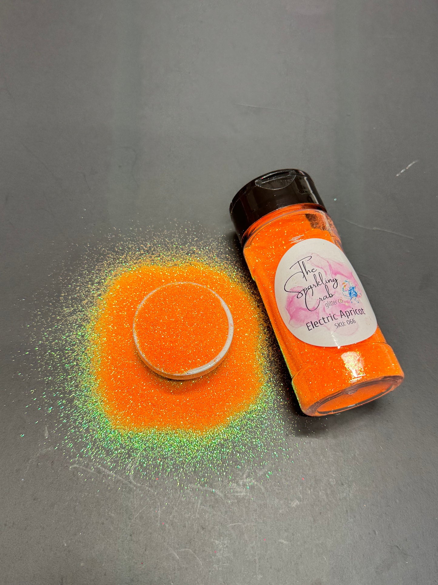 Electric Apricot