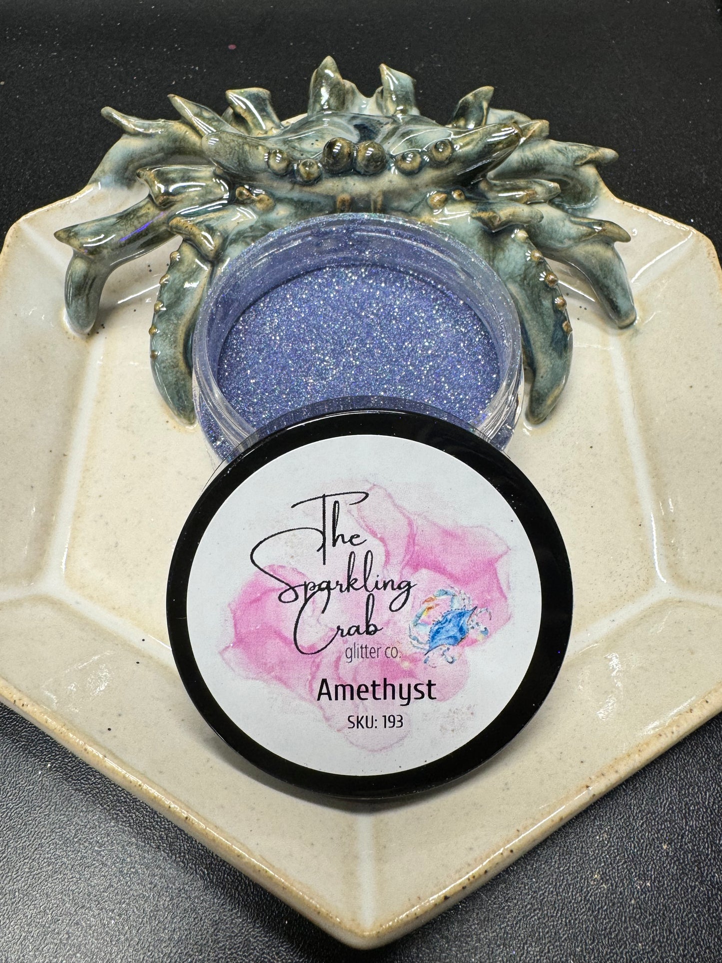 Glam Dust - Amethyst