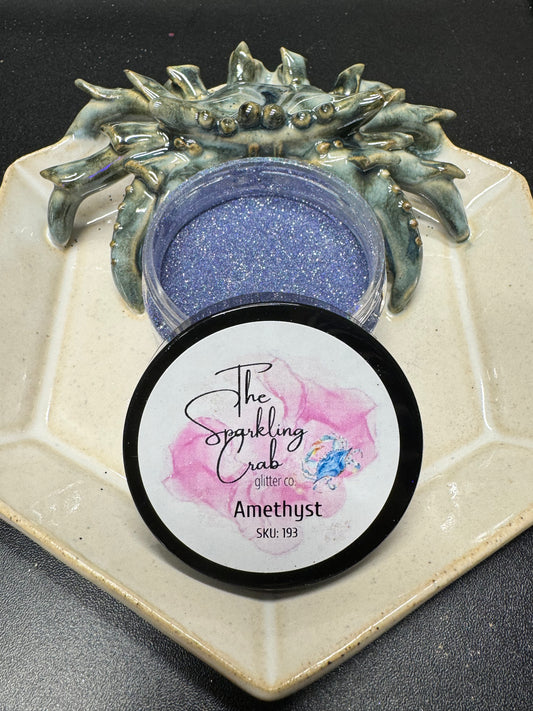 Glam Dust - Amethyst