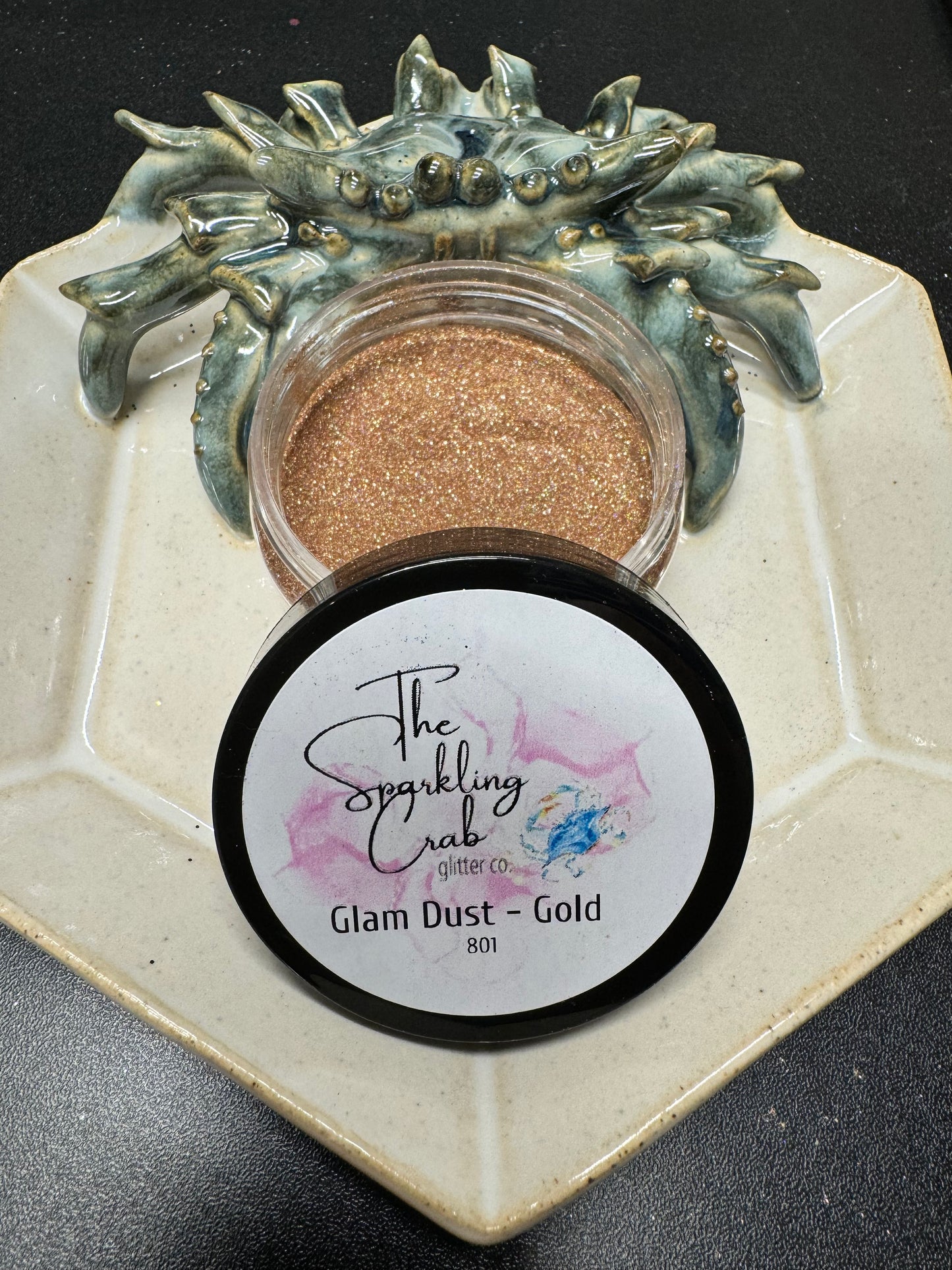 Glam Dust - Gold
