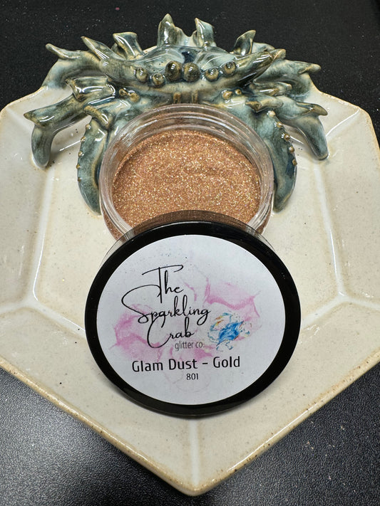 Glam Dust - Gold
