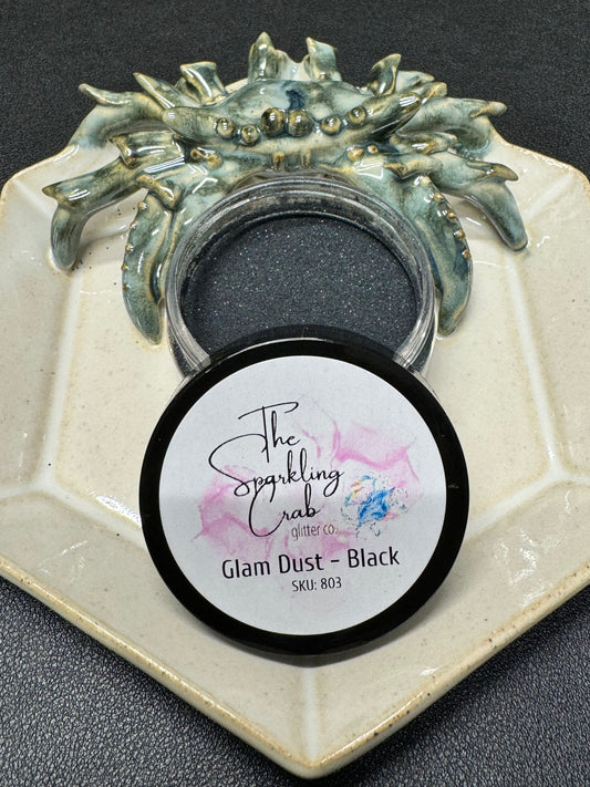 Glam Dust - Black