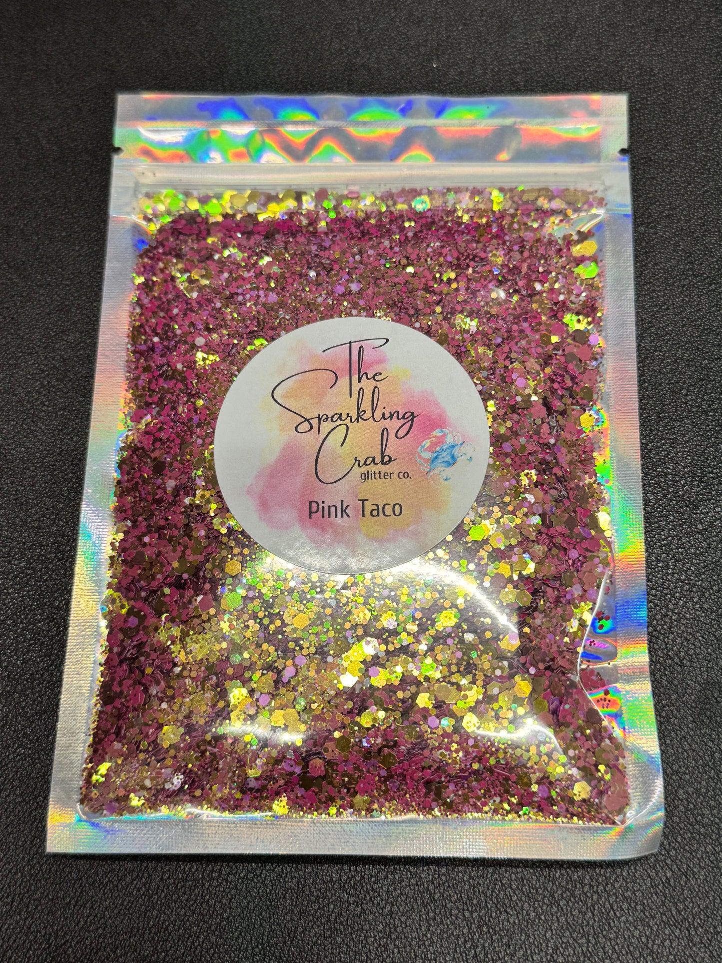 Pink Taco