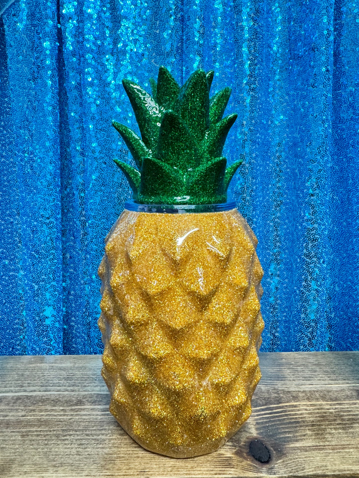 Pineapple Tumbler