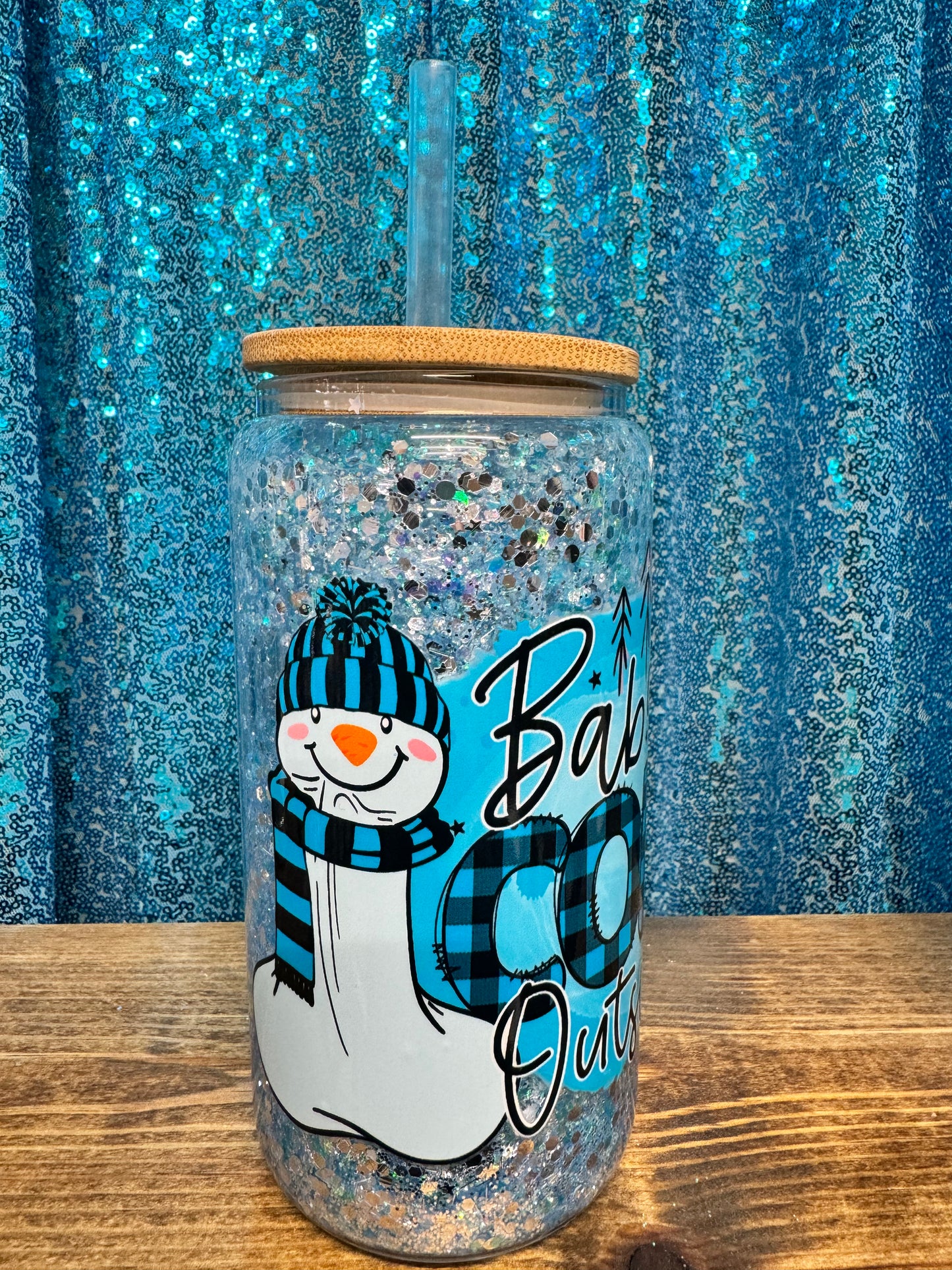 Baby It's Cold Outside