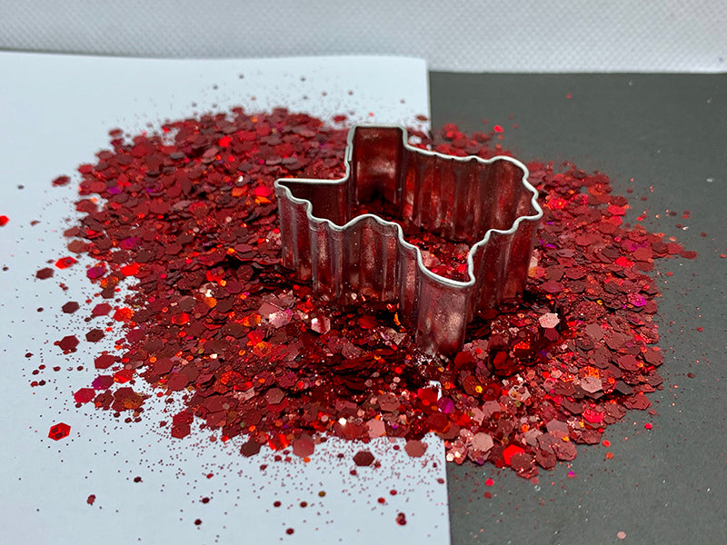 Crimson Rose