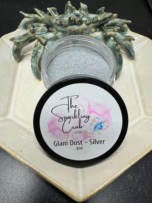 Glam Dust - Silver